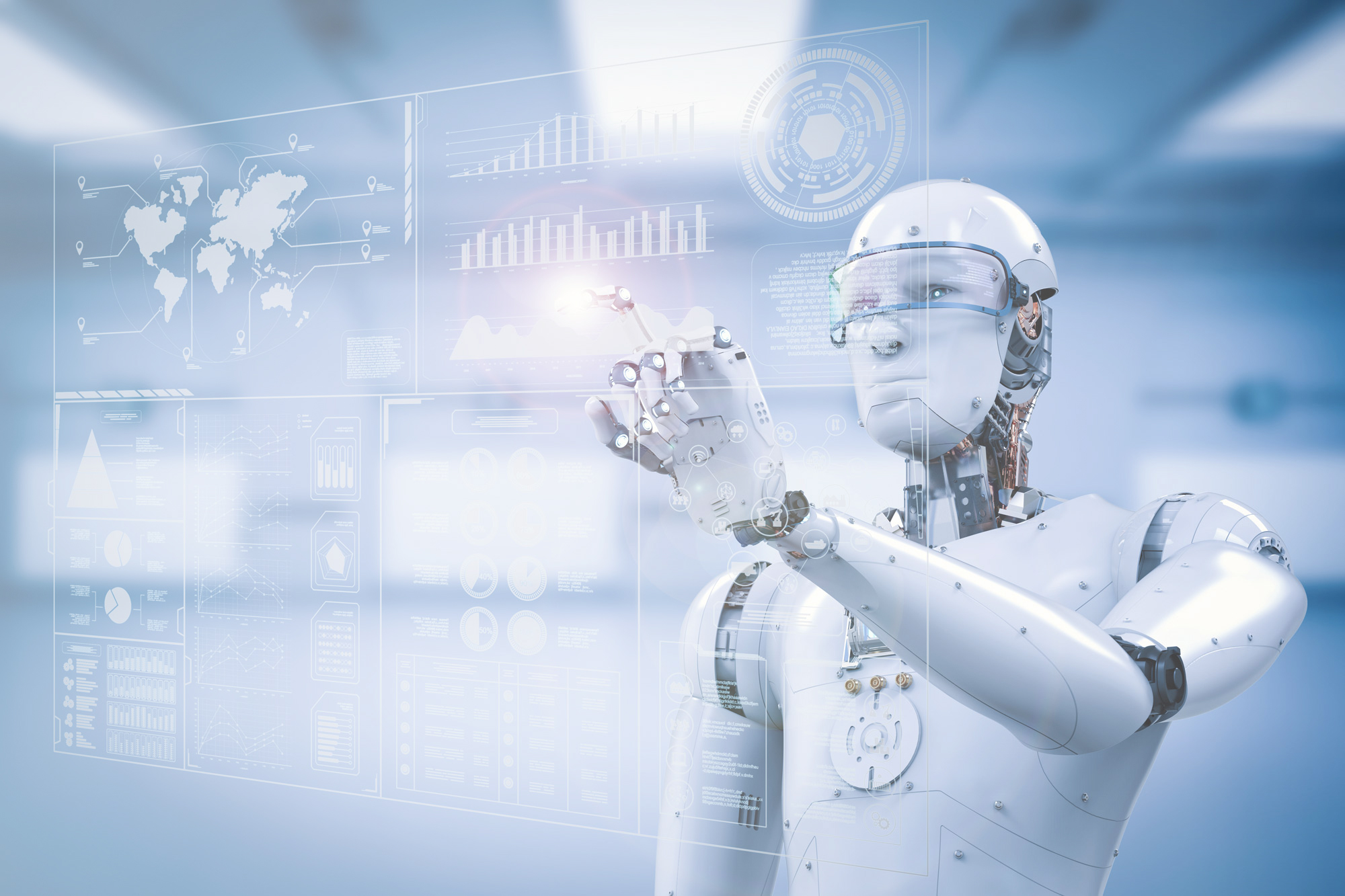 How Robotic Automation can help in your Digital Transformation Journey