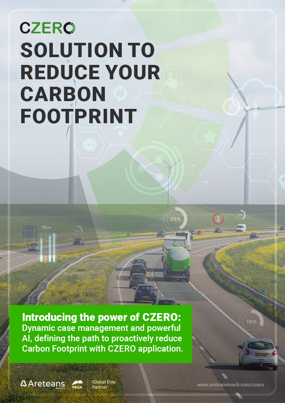 CZERO carbon Footprint - free brochure Download