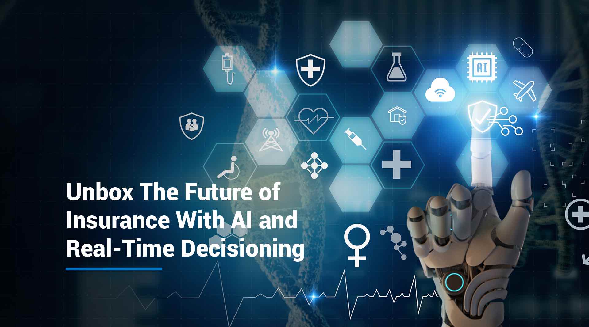 Unbox the future of insurance with AI and real-time decisioning